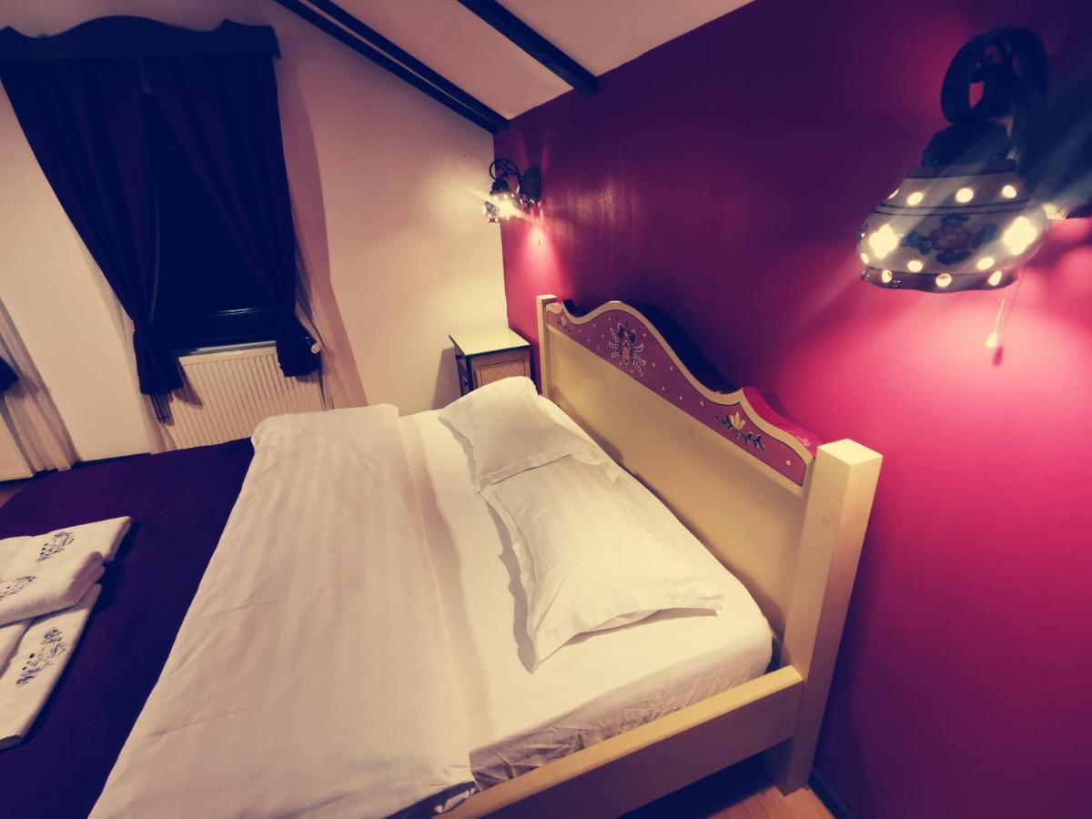 Pensiunea Casa Moga Bucium  Bagian luar foto