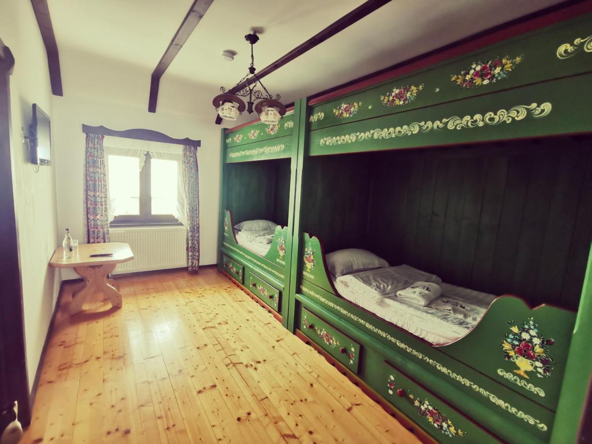 Pensiunea Casa Moga Bucium  Bagian luar foto