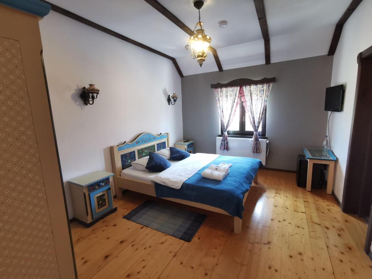 Pensiunea Casa Moga Bucium  Bagian luar foto