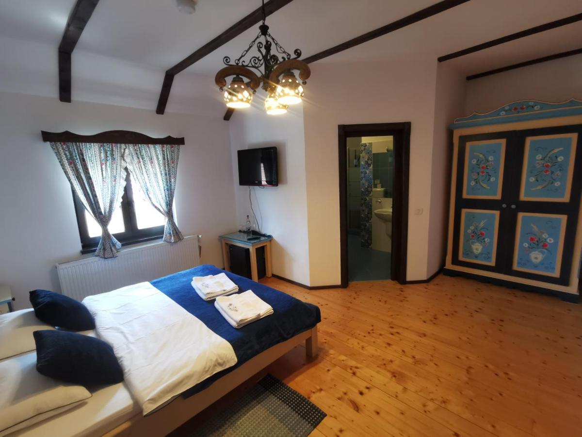 Pensiunea Casa Moga Bucium  Bagian luar foto