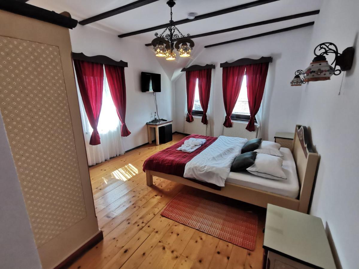 Pensiunea Casa Moga Bucium  Bagian luar foto