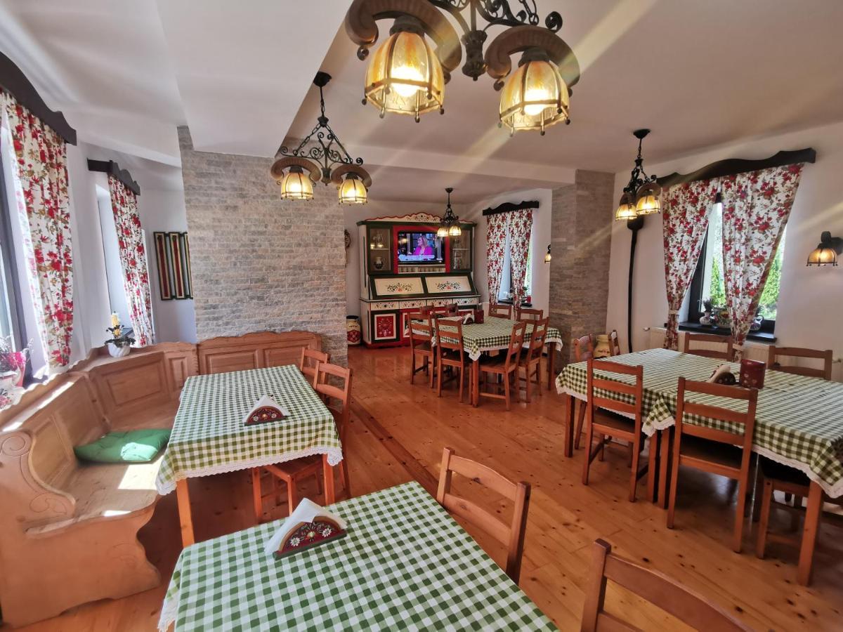 Pensiunea Casa Moga Bucium  Bagian luar foto
