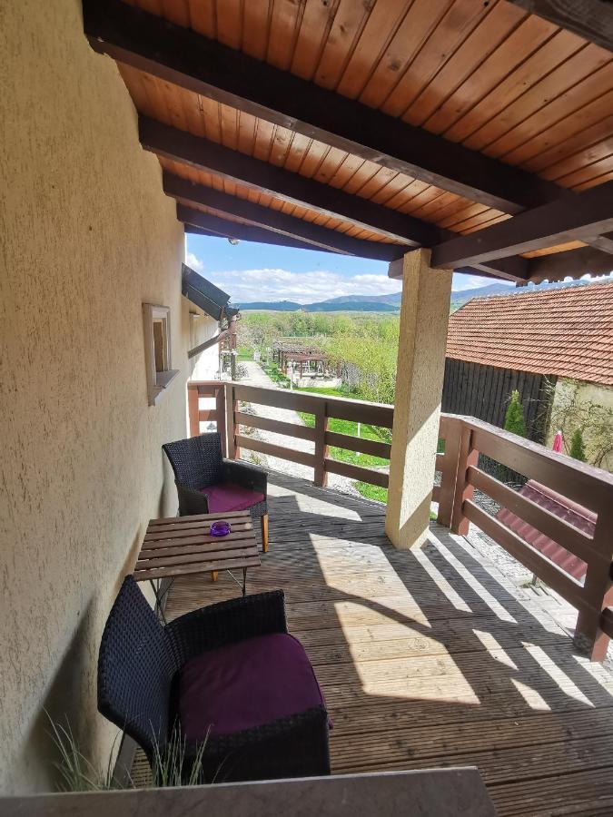 Pensiunea Casa Moga Bucium  Bagian luar foto