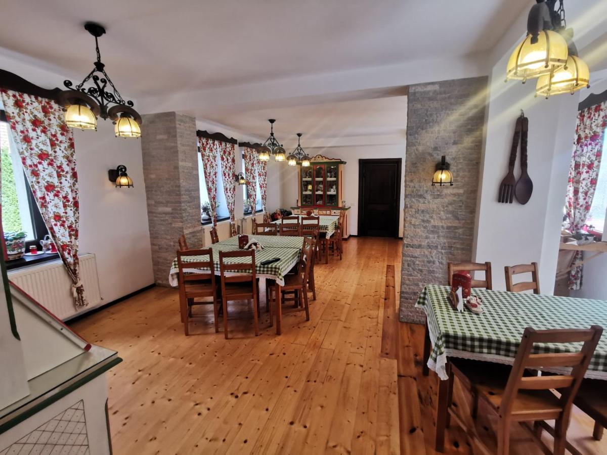 Pensiunea Casa Moga Bucium  Bagian luar foto