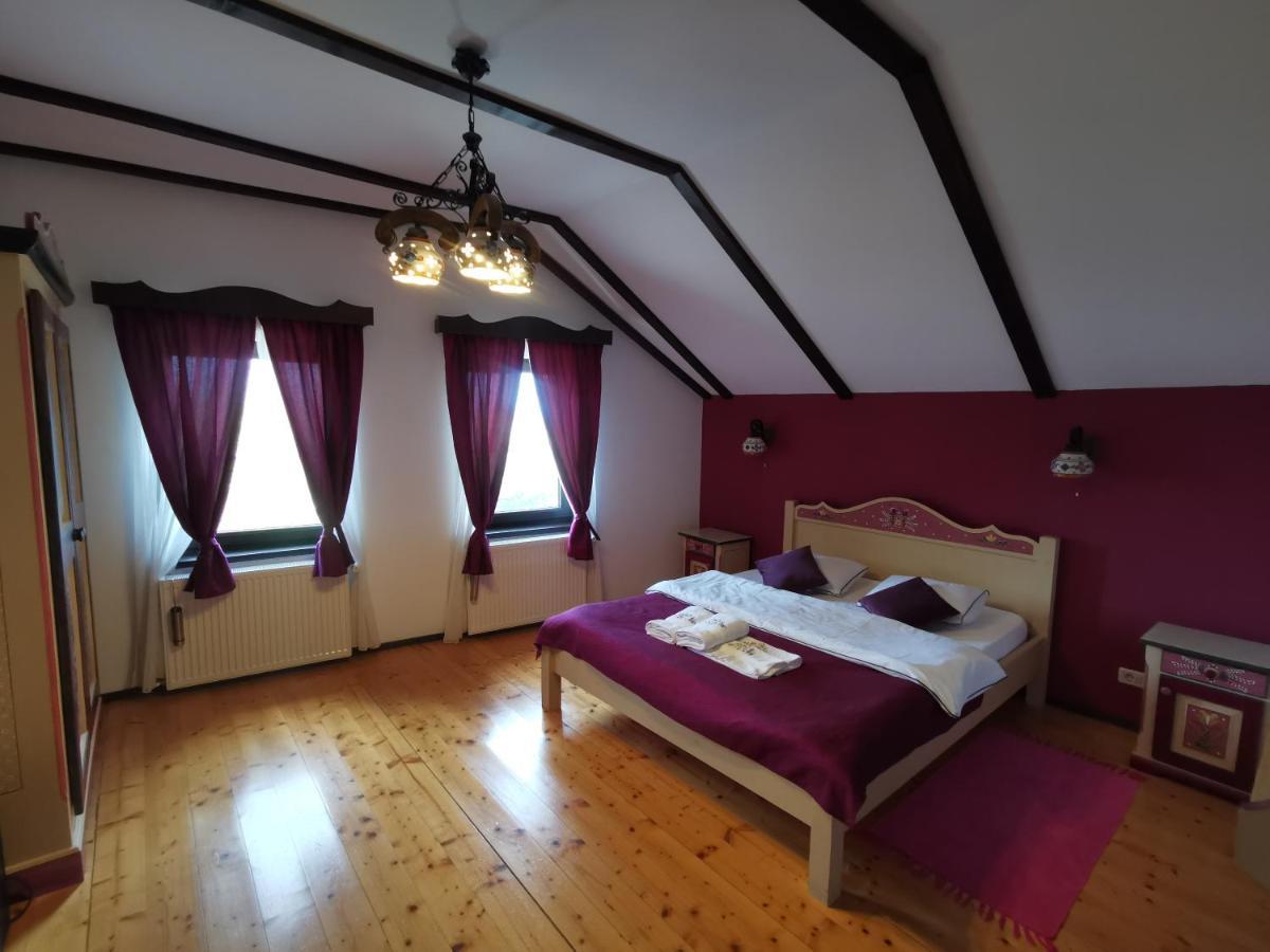 Pensiunea Casa Moga Bucium  Bagian luar foto