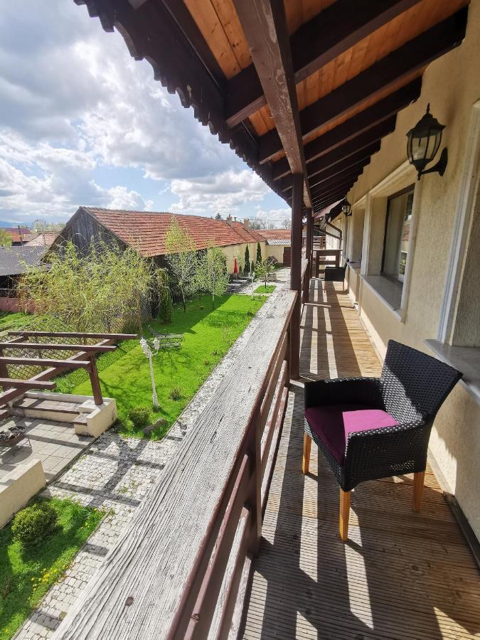 Pensiunea Casa Moga Bucium  Bagian luar foto