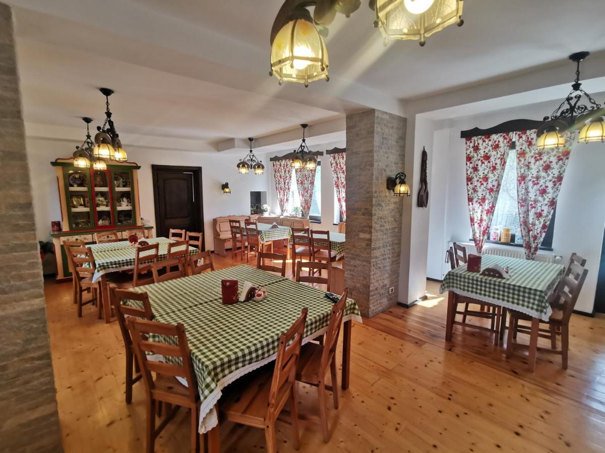 Pensiunea Casa Moga Bucium  Bagian luar foto