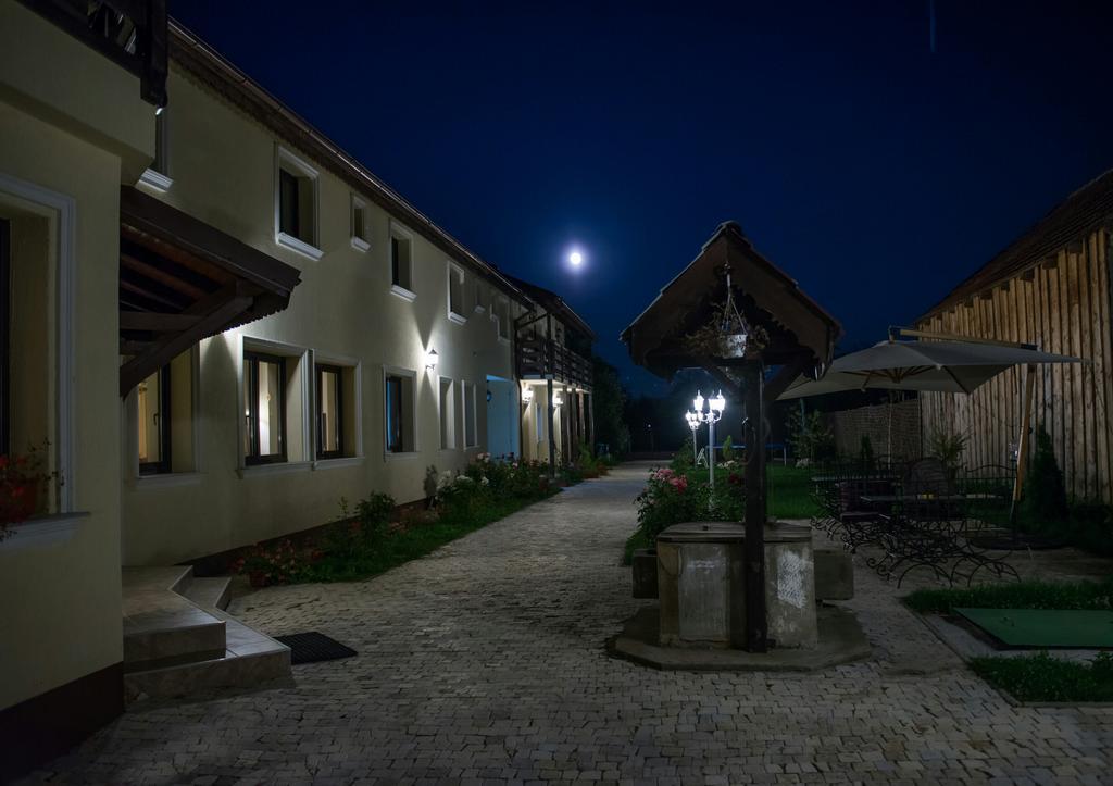 Pensiunea Casa Moga Bucium  Bagian luar foto