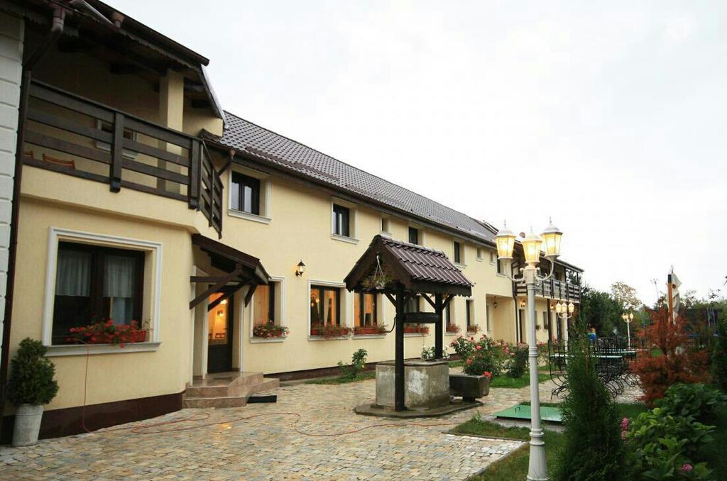 Pensiunea Casa Moga Bucium  Bagian luar foto
