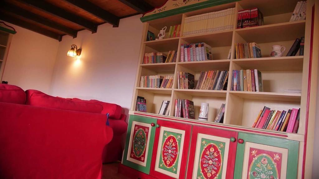 Pensiunea Casa Moga Bucium  Bagian luar foto