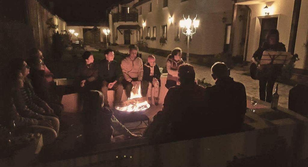 Pensiunea Casa Moga Bucium  Bagian luar foto