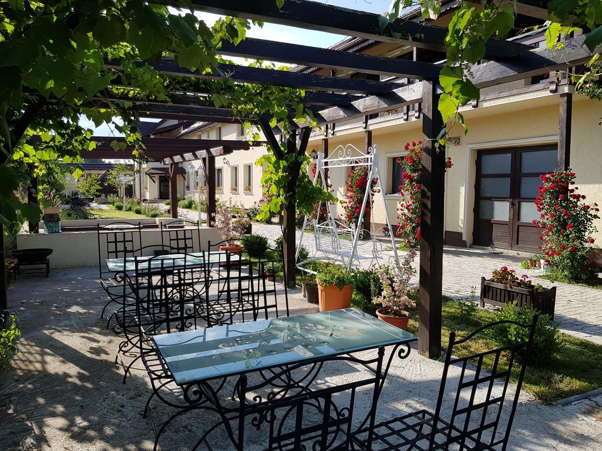 Pensiunea Casa Moga Bucium  Bagian luar foto