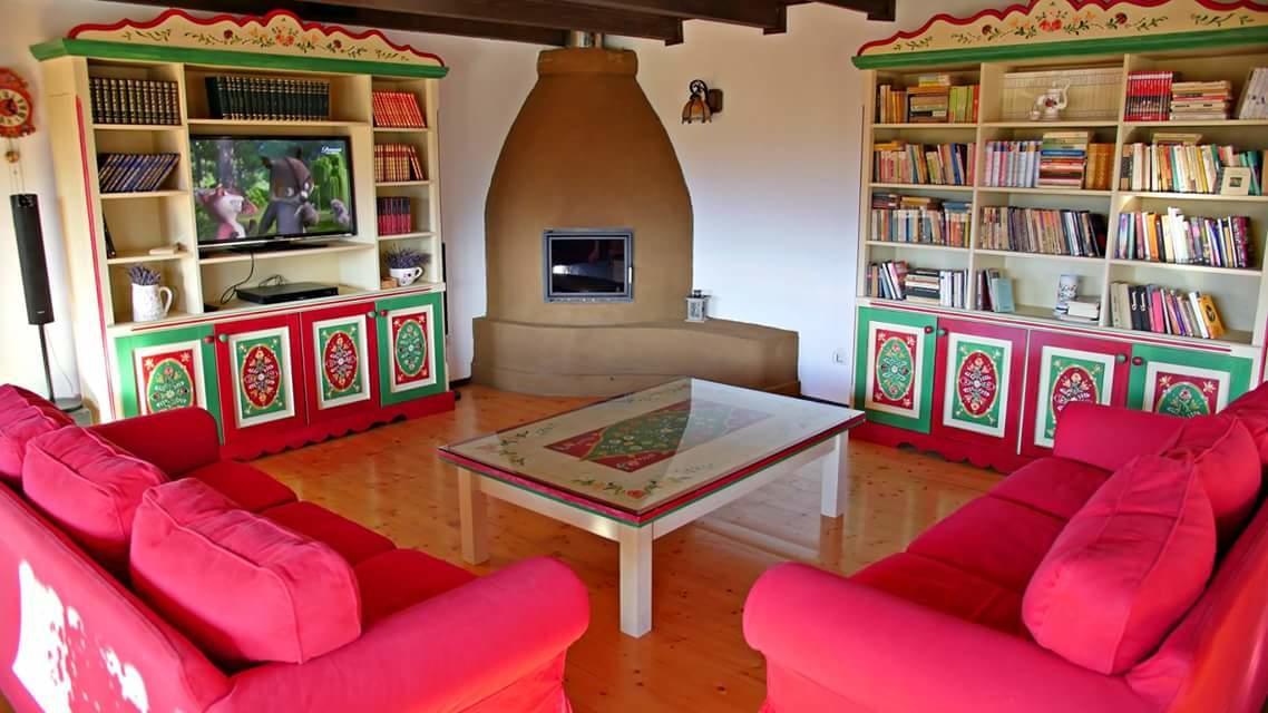Pensiunea Casa Moga Bucium  Bagian luar foto