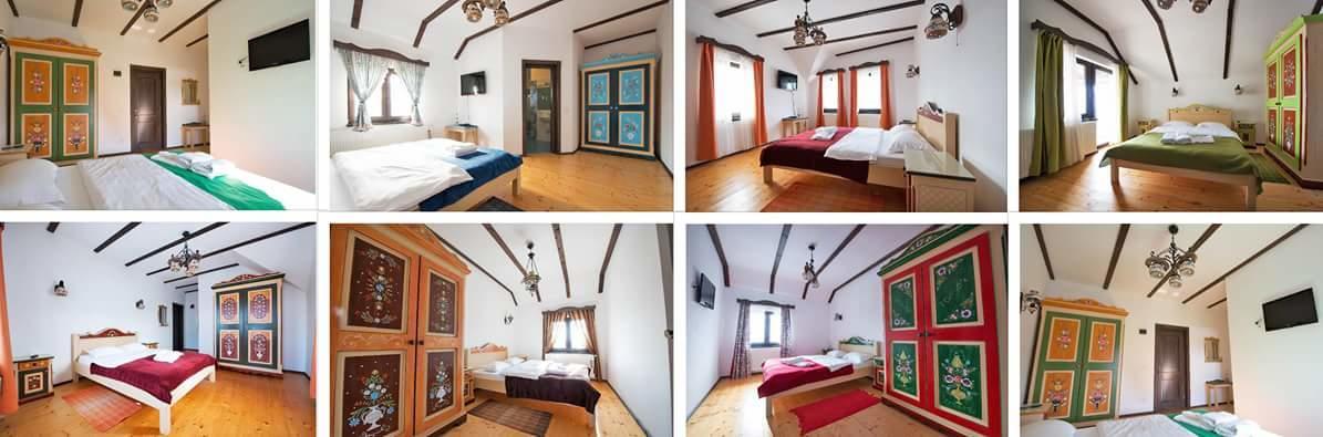 Pensiunea Casa Moga Bucium  Bagian luar foto
