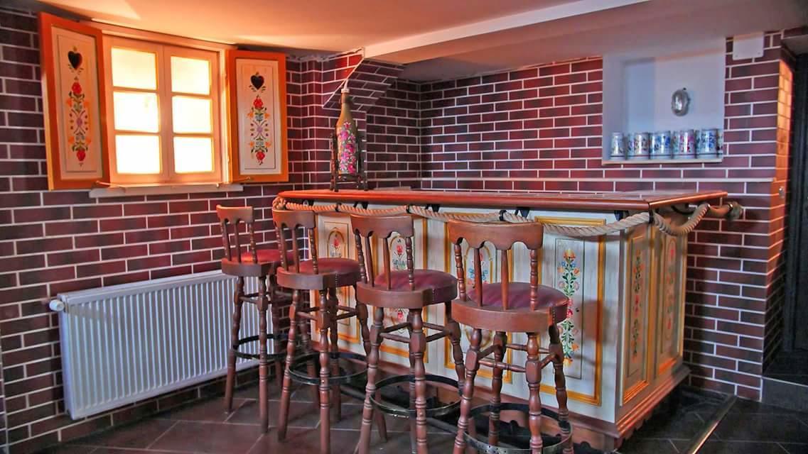 Pensiunea Casa Moga Bucium  Bagian luar foto