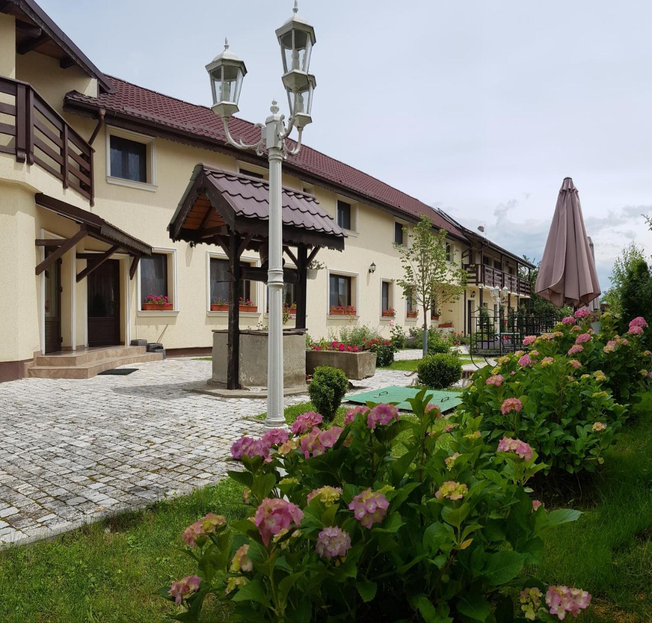 Pensiunea Casa Moga Bucium  Bagian luar foto