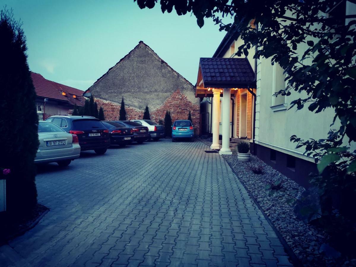 Pensiunea Casa Moga Bucium  Bagian luar foto